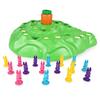 Kinder-Puzzlespiel, Kaninchen-Cross-Country-Wettbewerb, Eltern-Intelligenz-Brettspiel, Familie