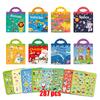 Dinoworld Stickerbuch für Kinder