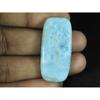16X34X6MM Natural Blue Larimar Octagon Shape Cabochon Loose Gemstone 32Cts. LR-76