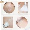 Disposable Patch Soluble Facial Mask Paper Conus Peptide Freeze Dried Film Soluble Type Collagen Patch