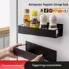 Strong Magnetic Kitchen Refrigerator Wall-Mounted Storage Rack
