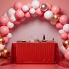 Sequined Tablecloth for Weddings, Banquets, and Parties - Rectangular Large Decoration