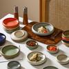Jingci 4.5-inch Coarse Pottery Sauce & Side Dish