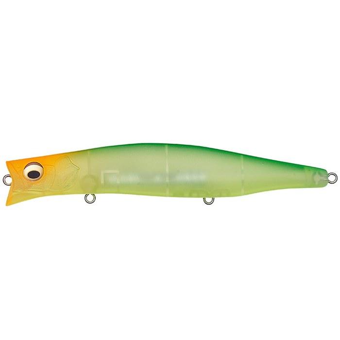 Megabass KAGELOU 155F Matte Ghost Chart 155mm
