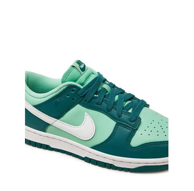 Nike Dunk Low DD1503 301 Green Sneakers