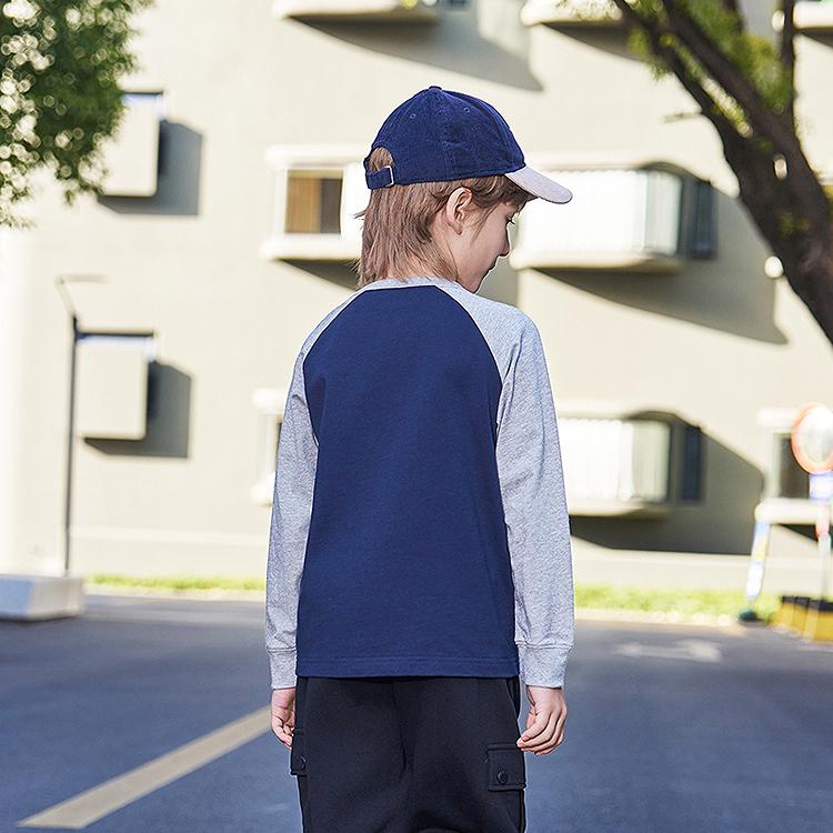 Converse Kids T Shirts Crew Neck Moderate CV2612691