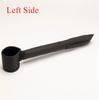 2x Leather Car Seat Gap Filler Pockets Multifuntion Auto Seats Leak Soft Padding