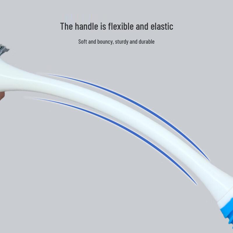 Shijia Long-Handle Double-Layer Cup & Bottle Cleaning Brush