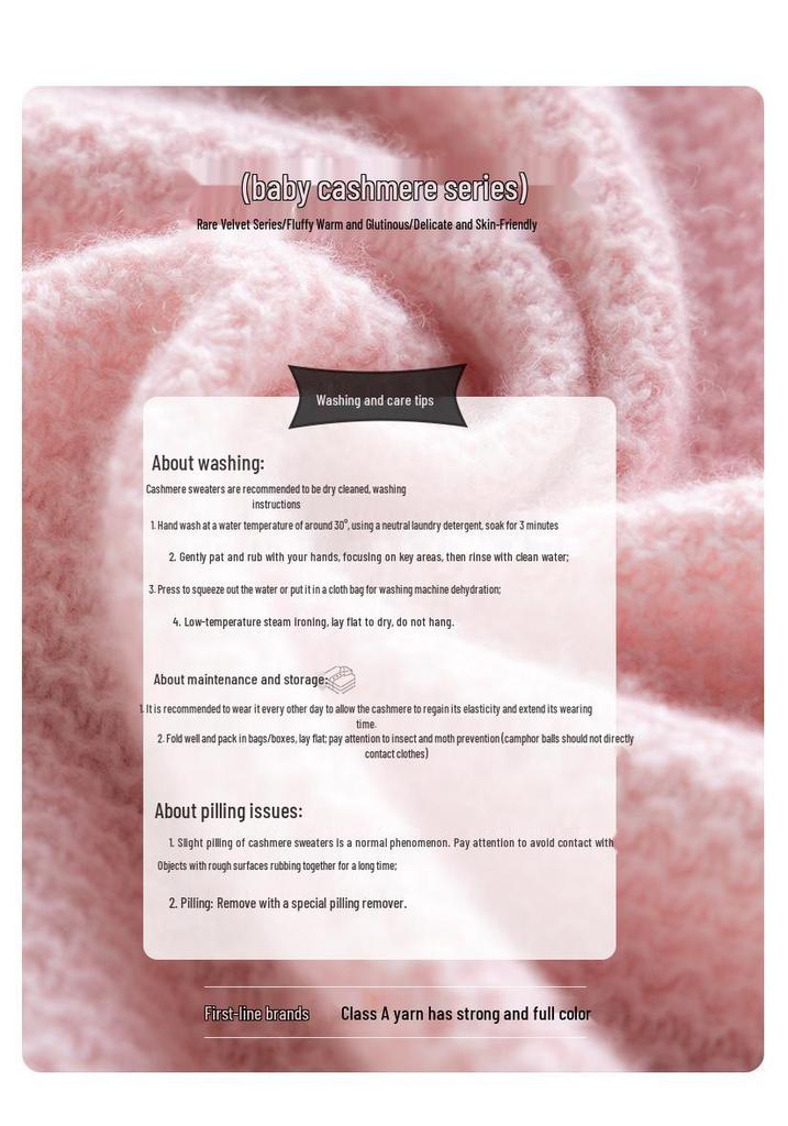 Thickened Cashmere Sweater: 2024 Autumn/Winter Women's Knit Cardigan - Korean Style Warm, Loose, Slimming Outerwear with Lapel and Zipper.