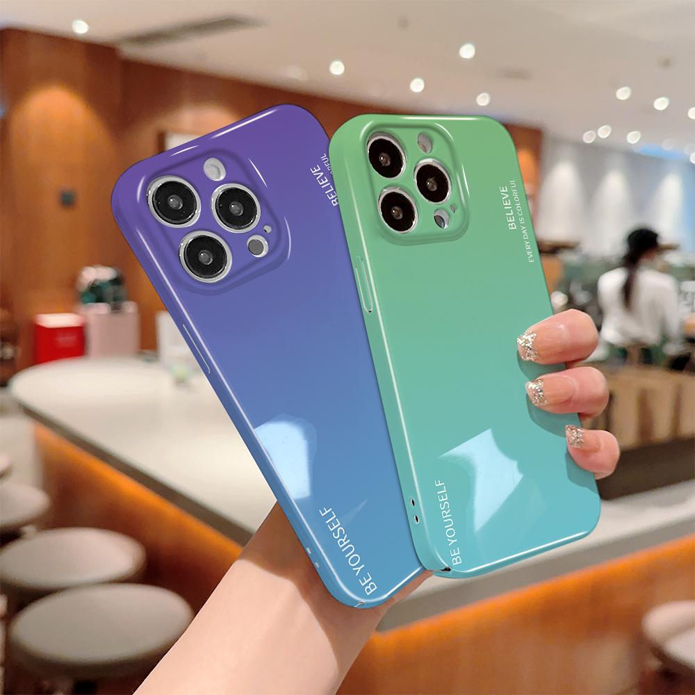 All-inclusive Film Phone Case Cartoon Fashion Design Hard Shell Full Cover Camera Protection Case for OPPO A60 A96 Reno12 Realme C53 C75
