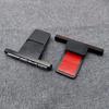 Front Hood Grille Emblem Badge Auto Trinket for Mercedes Benz AMG LOGO X253 X247 W205 W206 W212 W213 W177 W167 GT C63 DP5