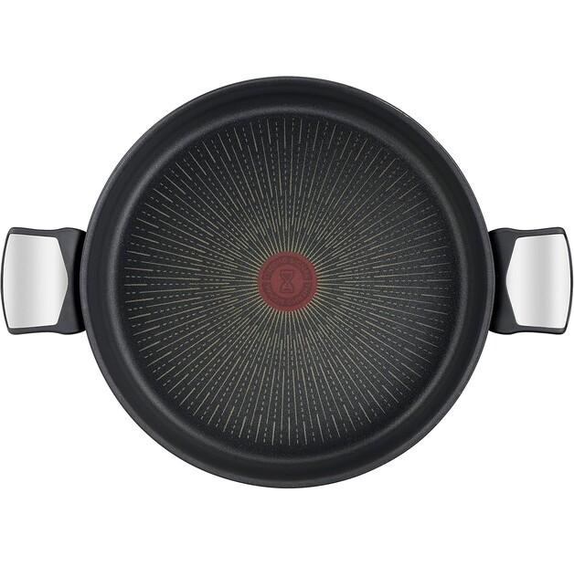 Сковорода Tefal G25972 Unlimited On 28 см (G2597283)