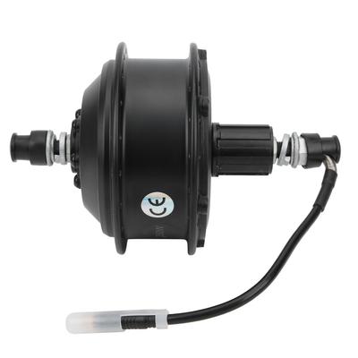 24V 250W Bürstenlosen Rad Hub Motor Elektrische Fahrrad Roller Conversion Getriebe Hub MotorHintere Kassette