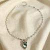 Dainty Necklace With Pendant Exquisite Fairy Design For Daily Wear Dating Parties Birthday Gifts For Women