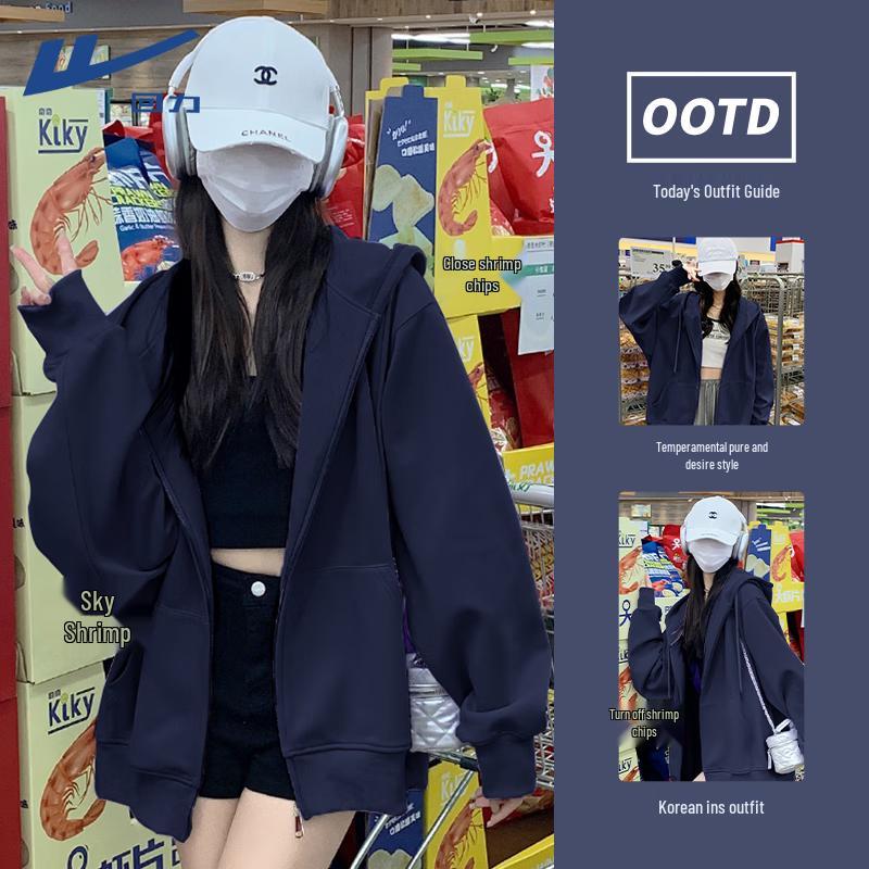 Warrior Women s 2025 Loose Fit Hooded Sweatshirt L