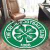 Celtic Football Club,1888 Chair Mat Round Rug Office carpet,Non Slip, Suitable for Living Rooms, Bedrooms Decor1205069a