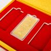 2024 Year Of The Dragon Zodiac Gold Bar Tradiční čínské zlato Ignot Brick Business Collection Dekorace Šperky