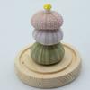 Floral Glow Garden Dome – 3 Sea Urchins – LED USB