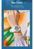 Sanda Unisex Sports Electronic Watch - Stylish, Versatile, Multi-functional with Large Simple Dial