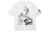 OFF WHITE X Jordan Mj T Shirt Asia Sizing DB4301-100