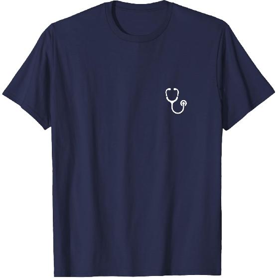 Nurse Week Appreciation Minimalist Nurse T-Shirt