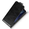 For Sony Xperia 1 VII Stand Case Magnetic Clasp Vertical Flip Leather Phone Cover with Card Holder