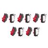 Replacement Part Rocker-Style Switch Tool-free Installation Straight Pin Orientation Chainsaw Repair For 365XT 372XP