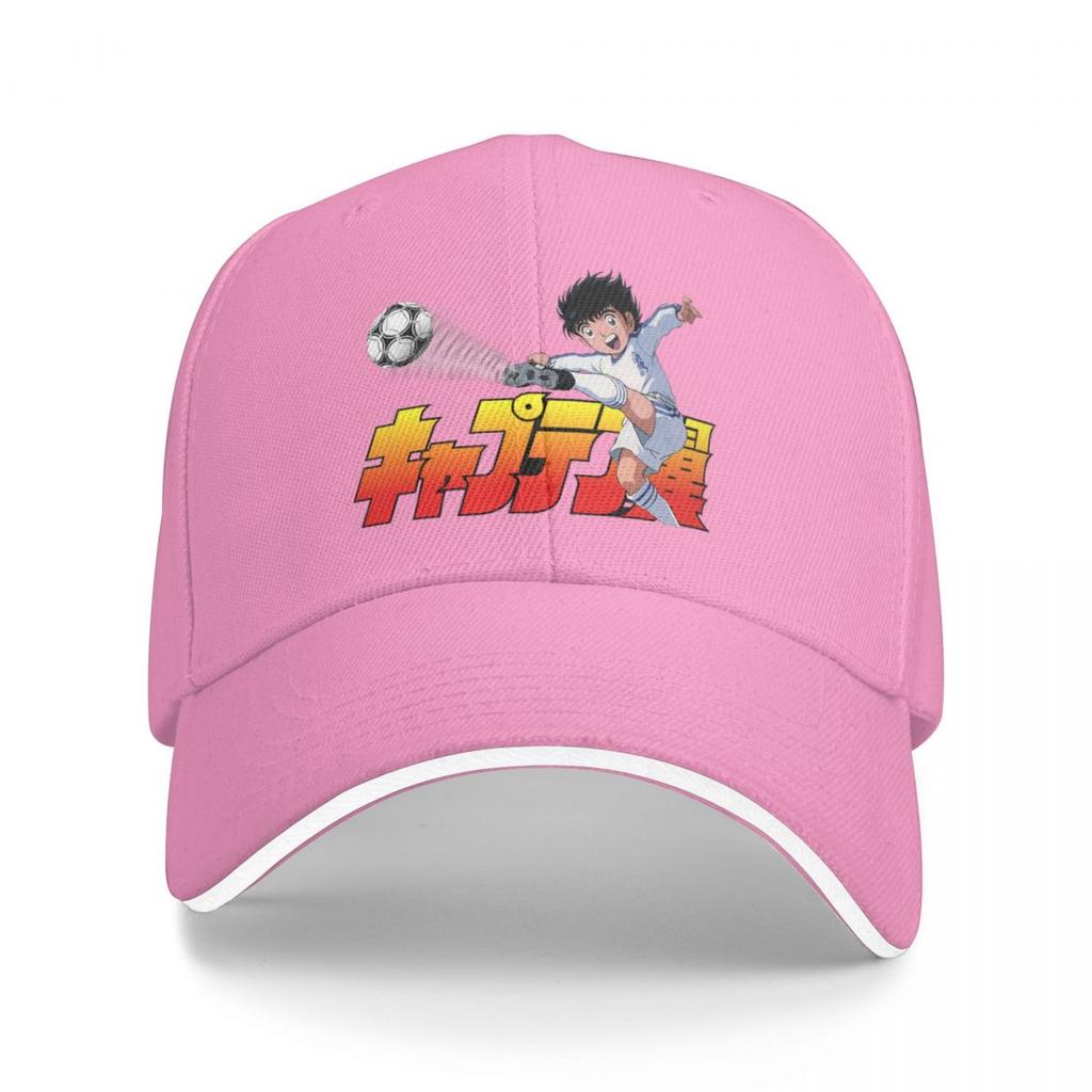 Baseball Caps Captain Tsubasa Customized Female Male Sport Summer Caps