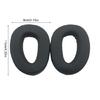 2PCS Protective Sponge Ear Cushions Easpads for H3PRO Headphones Noise Isolation Earmuffs