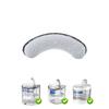 Round Arc Cotton Pet Water Fountain Filter Cartridge