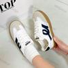 Women Shoes 2026 Spring New Fashion Breathable Mesh Non Slip Platform Sneakers Comfortable Lace-up Height Increase Casual Shoes