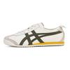 ONITSUKA TIGER Mexico 66 Leather Retro Versatile Non-Slip Wear-Resistant Breathable Low-Top Casual Shoes Unisex Sneaker Off-White 1183B771-105