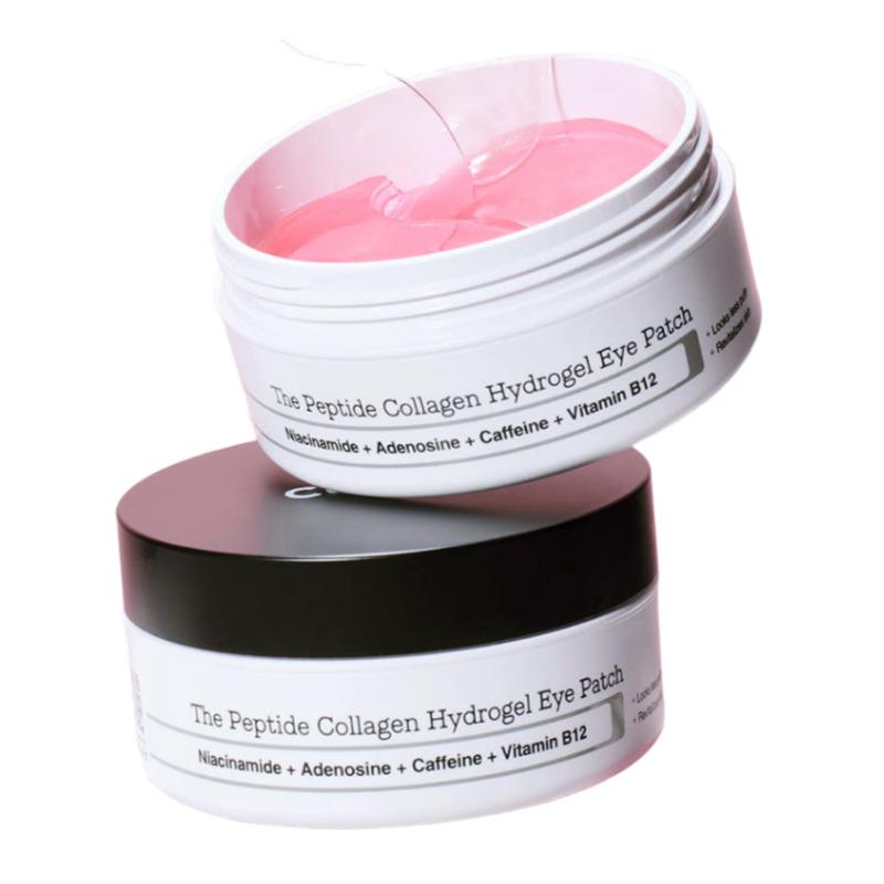 

COSRX Пептидные коллагеновые гидрогелевые патчи для глаз 85 г (60 патчей) × 2