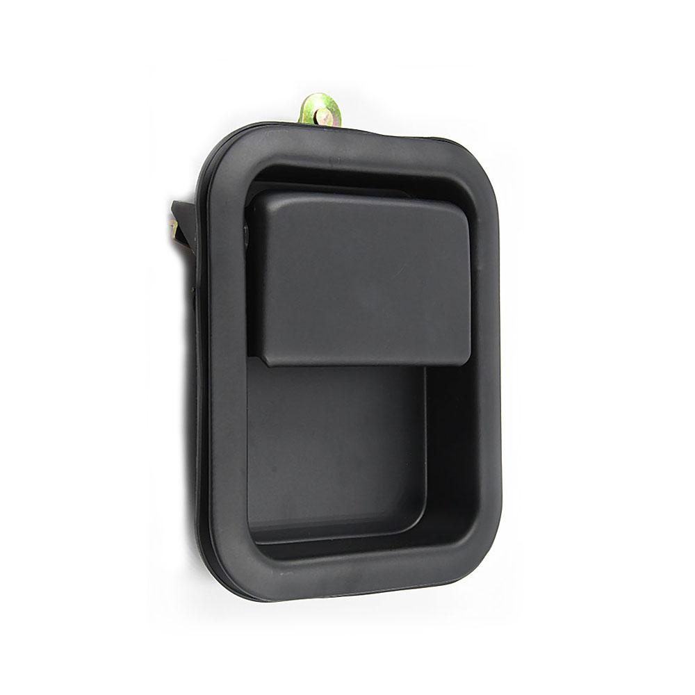 Pro 1987-2006 Jeep Wrangler TJ L YJ Vnější celokovová klika dveří levá+pravá 55176382AE