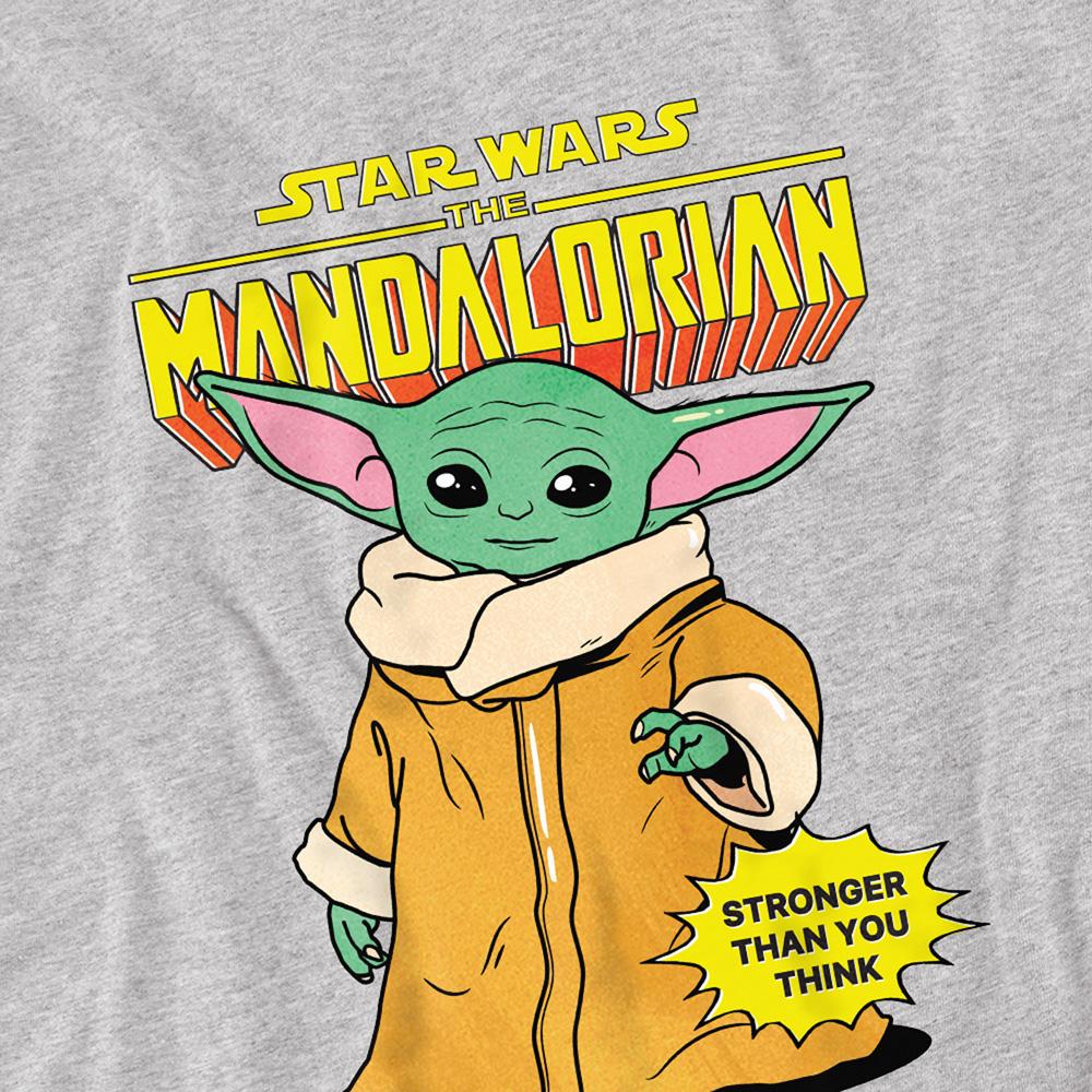 Star Wars Childrens/Kids Strong Grogu Sweatshirt