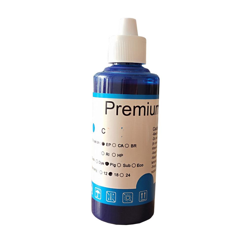 100ml T40D Pigment Ink for Epson T40D T40D1 -T40D4 For Epson SureColor T3100 SC-T3100 SC-T3100N T5100 SC-T5100 SC-T5100N Printer