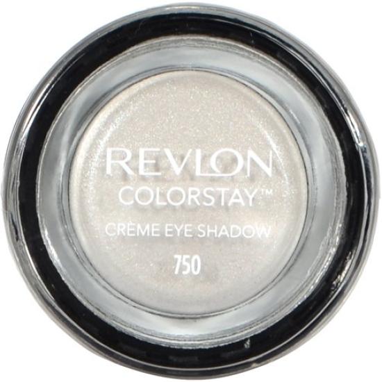 

Revlon Color Stay Cream Eyeshadow 750 Ваниль (Белый лед) белый