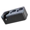 Portable Acrylic Coffee Tamper Organizers Stand Holders Crafted for Coffee Enthusiasts and Professional