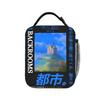 Backrooms Horror Movie 2026 Product Insulated Lunch Bag For School Office  Food Container Portable Cooler Thermal Lunch Boxes