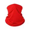 Summer Outdoor Cycling Milk Silk Face Mask: Sun Protection Neck Gaiter, Multifunctional Headscarf, Neck Warmer