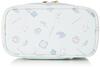 Aldi Double Sanrio SR1 Cinnamoroll Print Pouch, SR1-15CN,