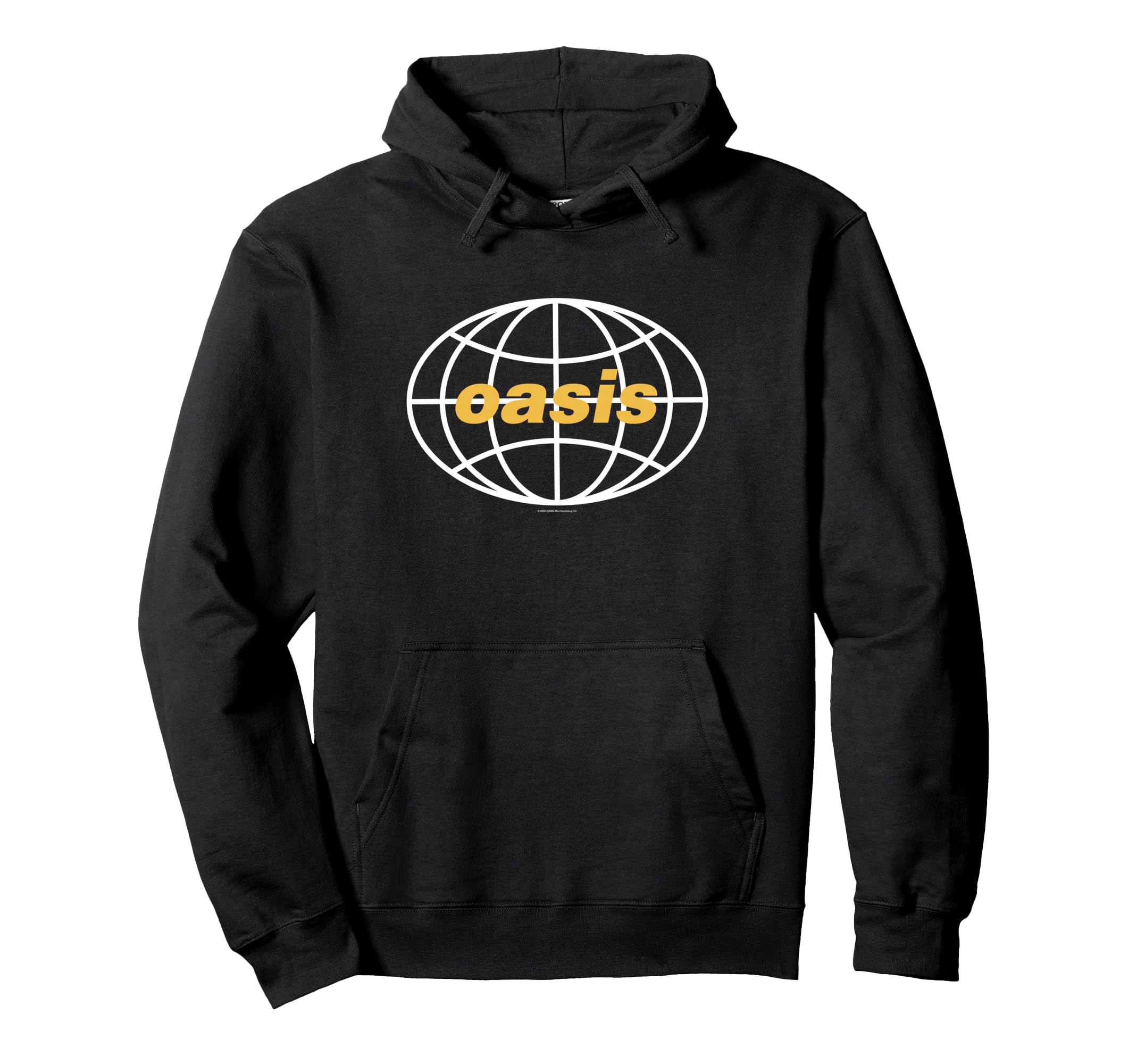 

Oasis – Amazon Exclusive All Around The World 1997 Black Hoodie