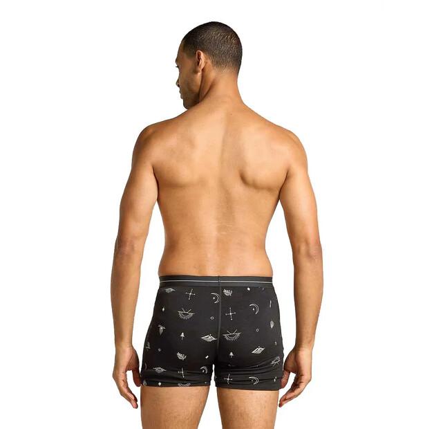 Icebreaker трусы-боксёры Merino 150 Anatomica Explore More