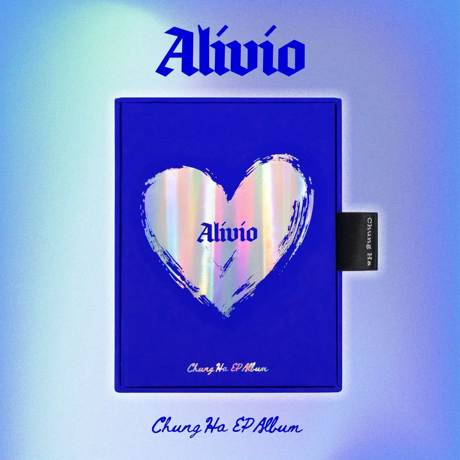 

CHUNG HA [Alivio] EP Album
