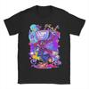 Deltarunes 100 Cotton T Shirt For Unisex Summer Ralsei Aesthetic T Shirts Oneck Popular Tee Shirt Oversized Design Tops