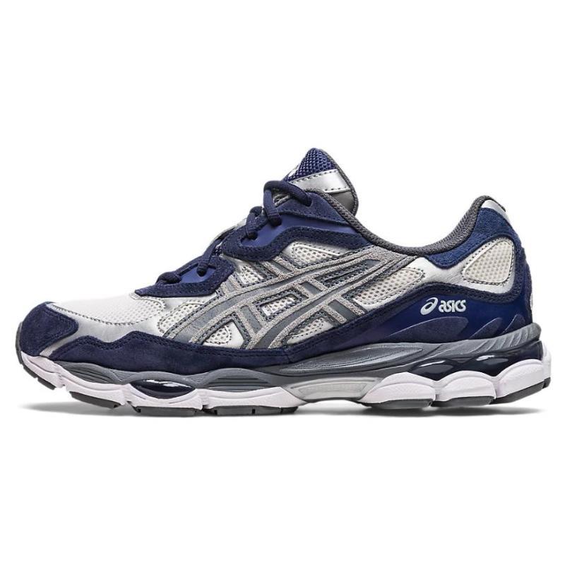 Кроссовки ASICS Gel NYC Cream Steel Grey 1201A789-100 37