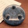 Burning Blue Eight Treasures Incense Burner Plate Incense Pure Brass Incense Road Supplies