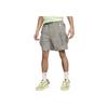 Nike ACG Snowgrass Cargo Shorts Dark Stucco/Summit White Herren Unterteile Grau DV9405-053