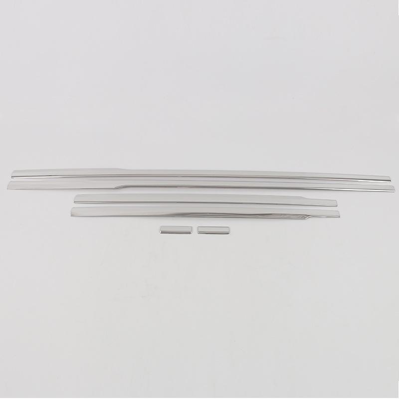 

Декоративные полосы против царапин на кромке двери Changan S7 темно-синего цвета