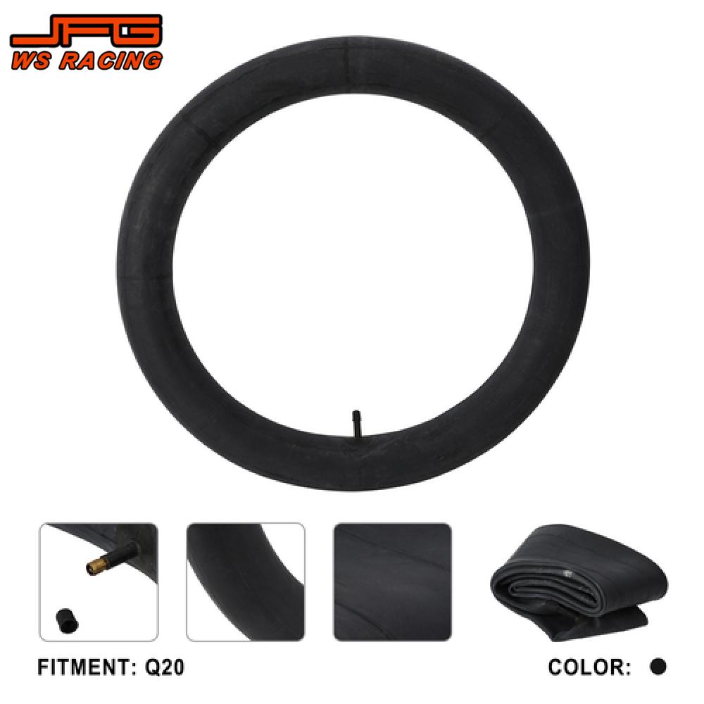 Motorcycles Accessories Rubber Inner Tube Durable For Ridstar Q20 Electric Dirt Bike E-bike Replacement China Mainland